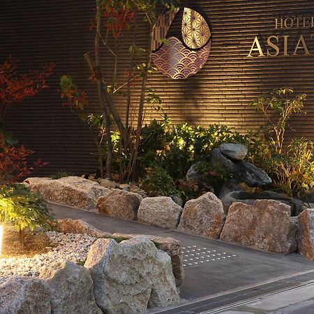 Hotel -Asiato- Osaka Eksteriør billede
