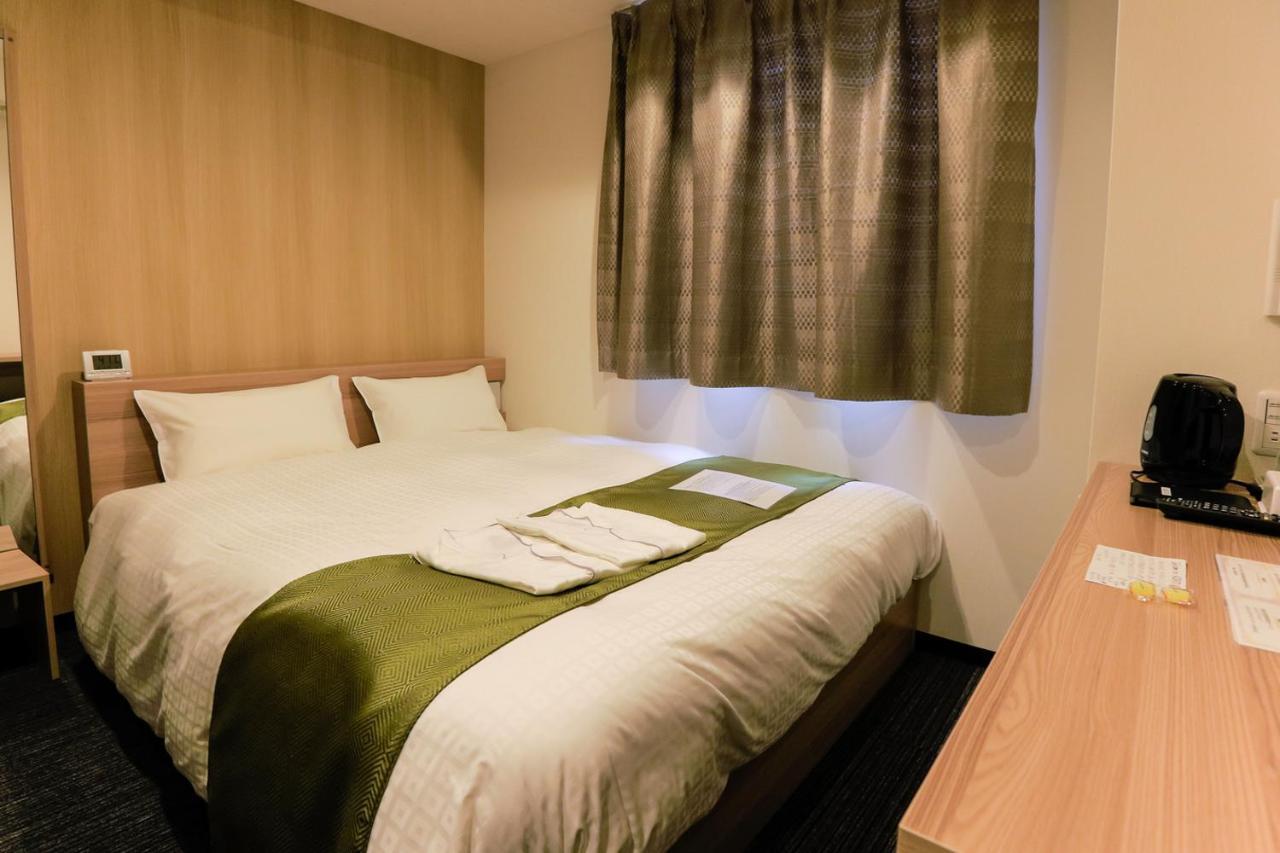 Hotel -Asiato- Osaka Eksteriør billede
