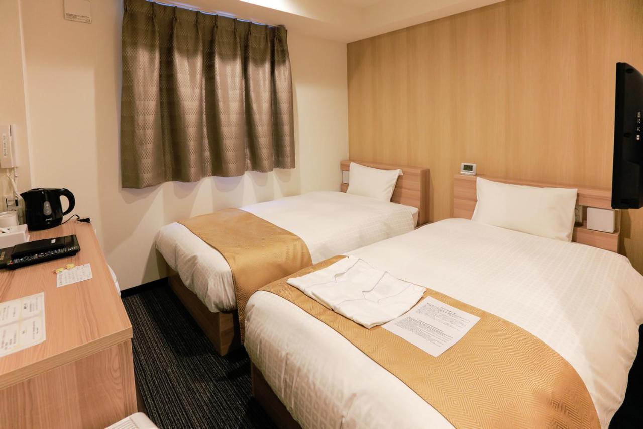 Hotel -Asiato- Osaka Eksteriør billede