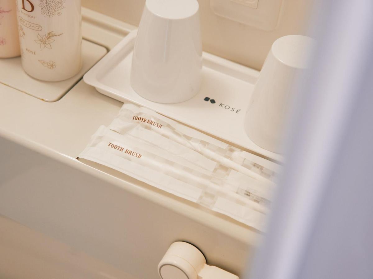 Hotel -Asiato- Osaka Eksteriør billede