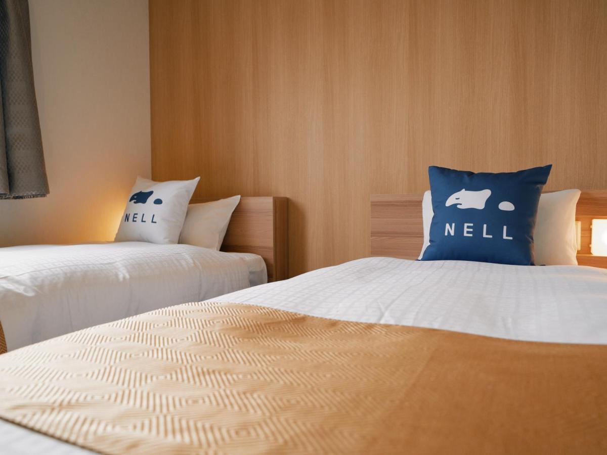 Hotel -Asiato- Osaka Eksteriør billede