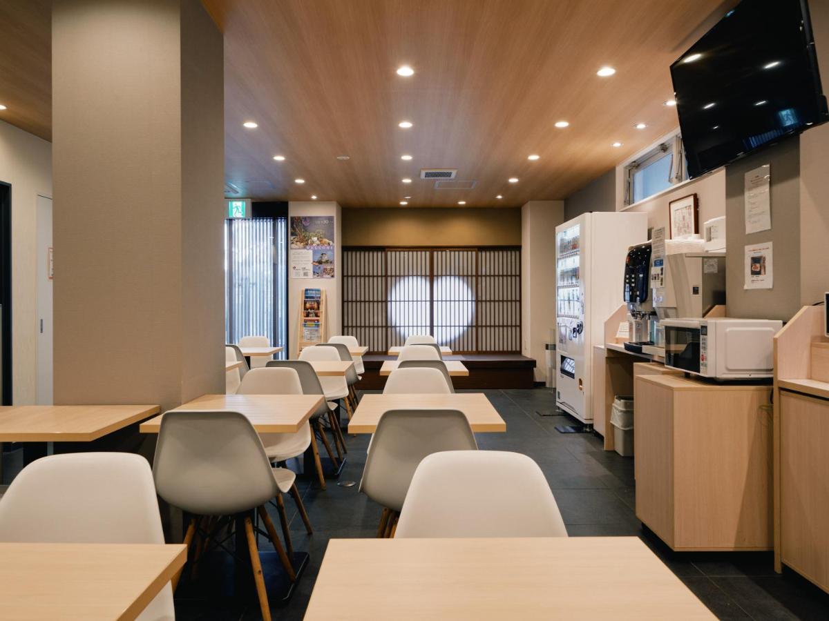 Hotel -Asiato- Osaka Eksteriør billede