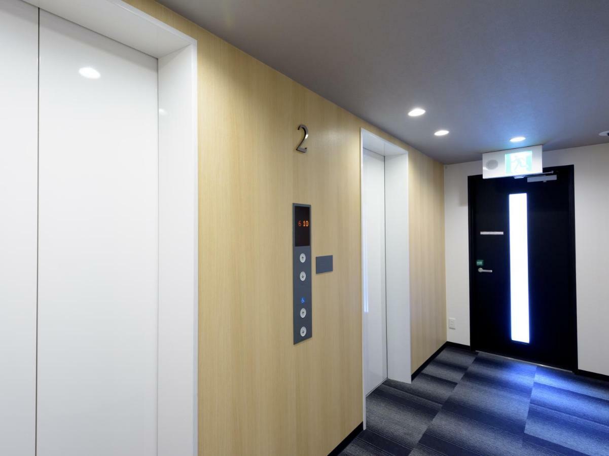 Hotel -Asiato- Osaka Eksteriør billede