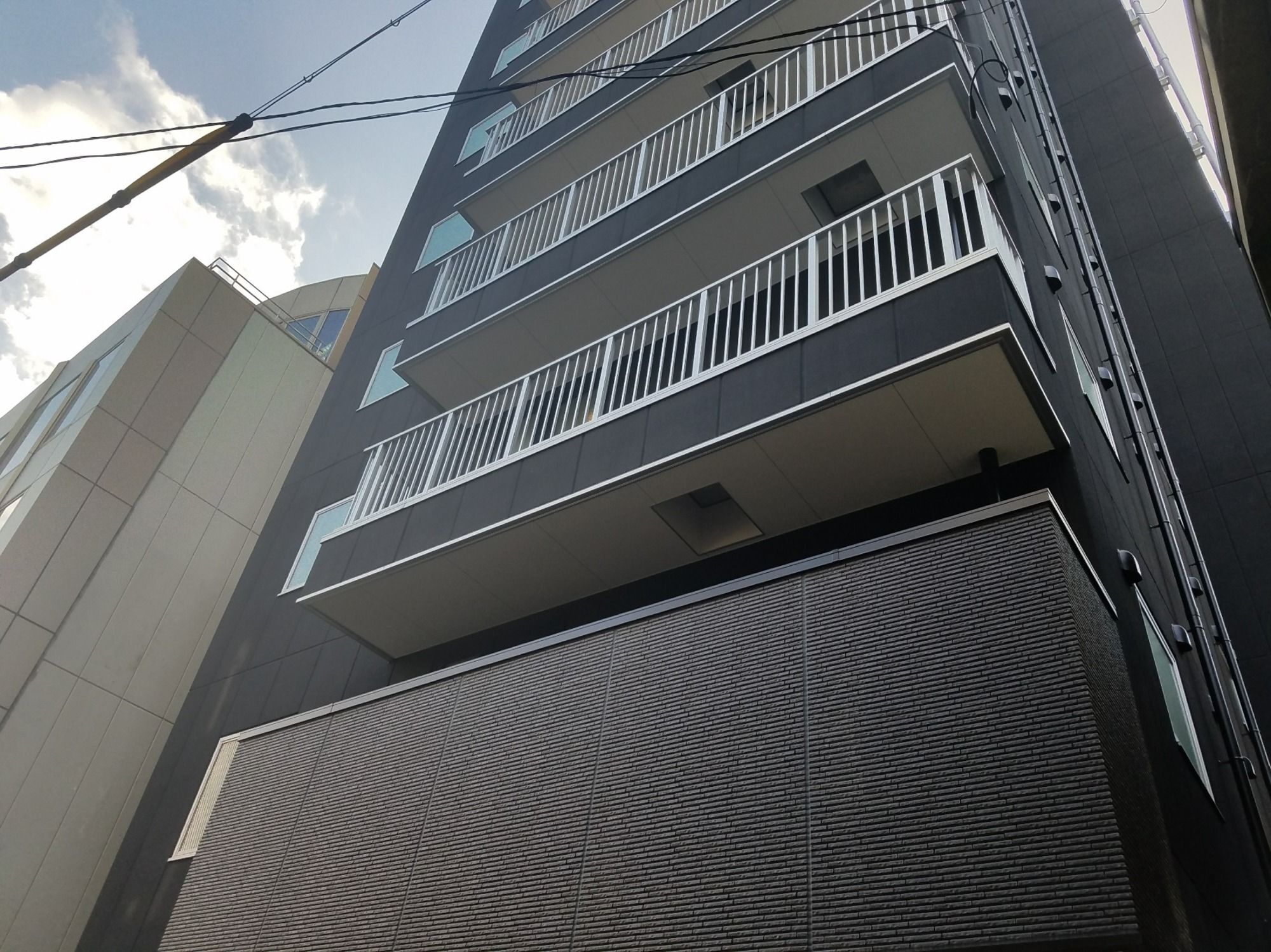 Hotel -Asiato- Osaka Eksteriør billede